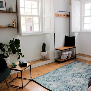  Apartamento Coragem